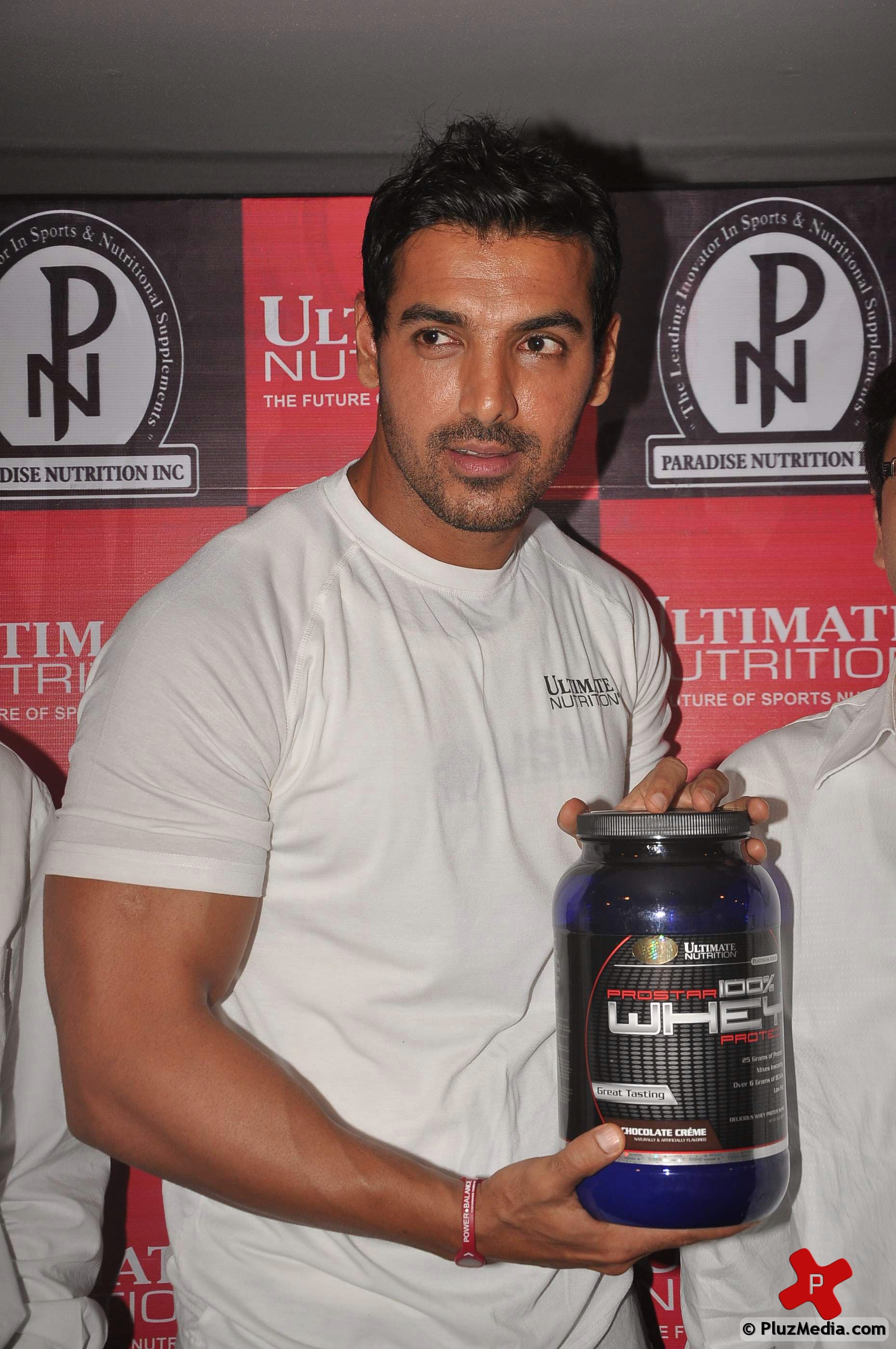 John Abraham launches utimate nutriton whey drink Pictures | Picture 75319
